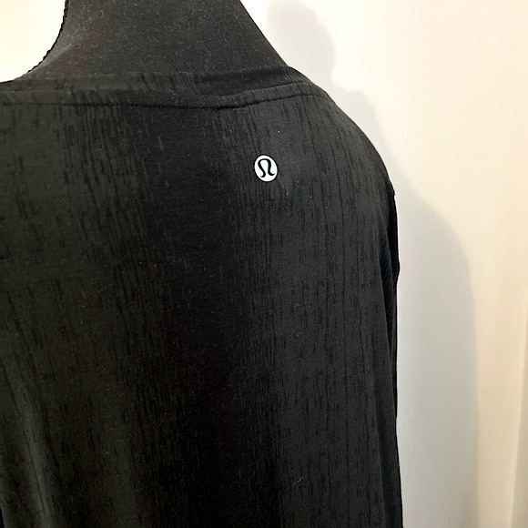 Lululemon Inner Calm Long Sleeve Top - Picture 6 of 10